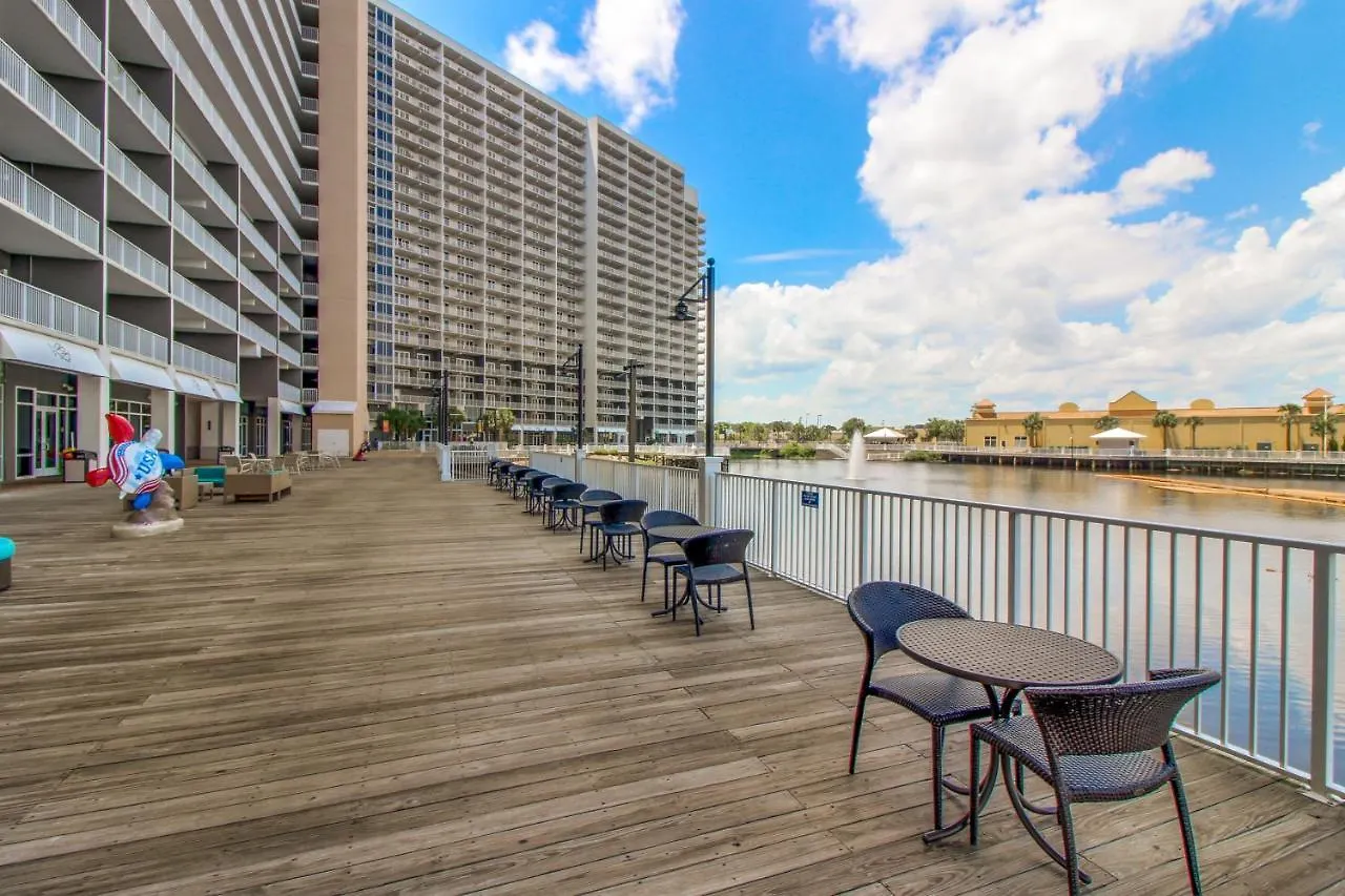 Laketown Wharf 933 Panama City Beach Hotel