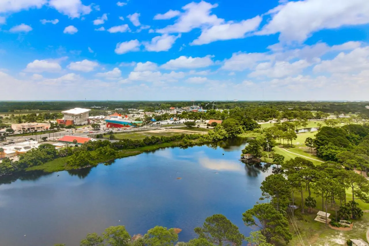 Laketown Wharf 933 Panama City Beach