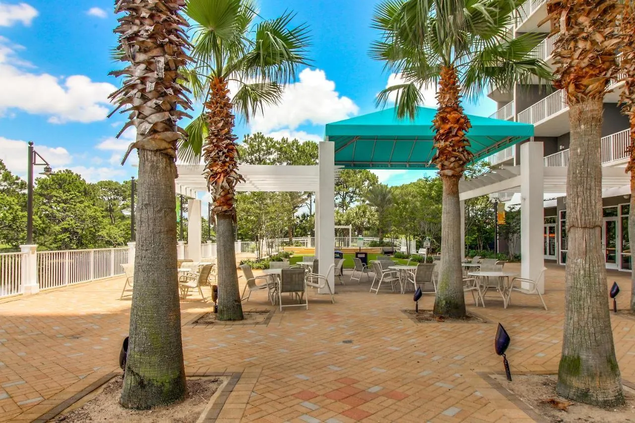Laketown Wharf 933 Panama City Beach Hotel