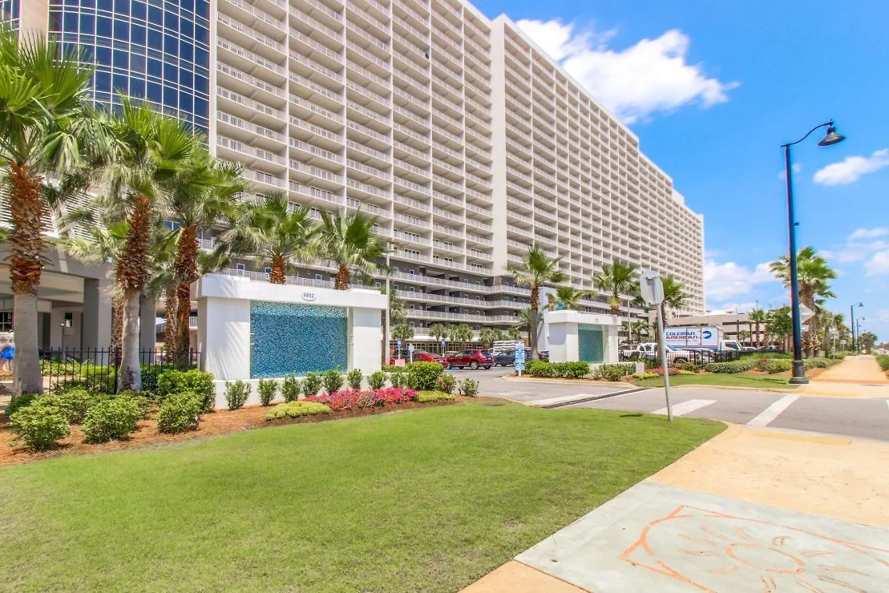 Laketown Wharf 933 Panama City Beach Hotel