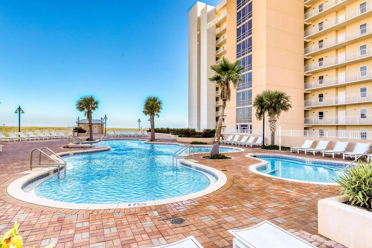 Laketown Wharf 933 Panama City Beach Hotel