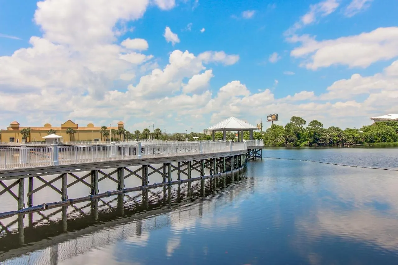 Laketown Wharf 933 Panama City Beach Hotel