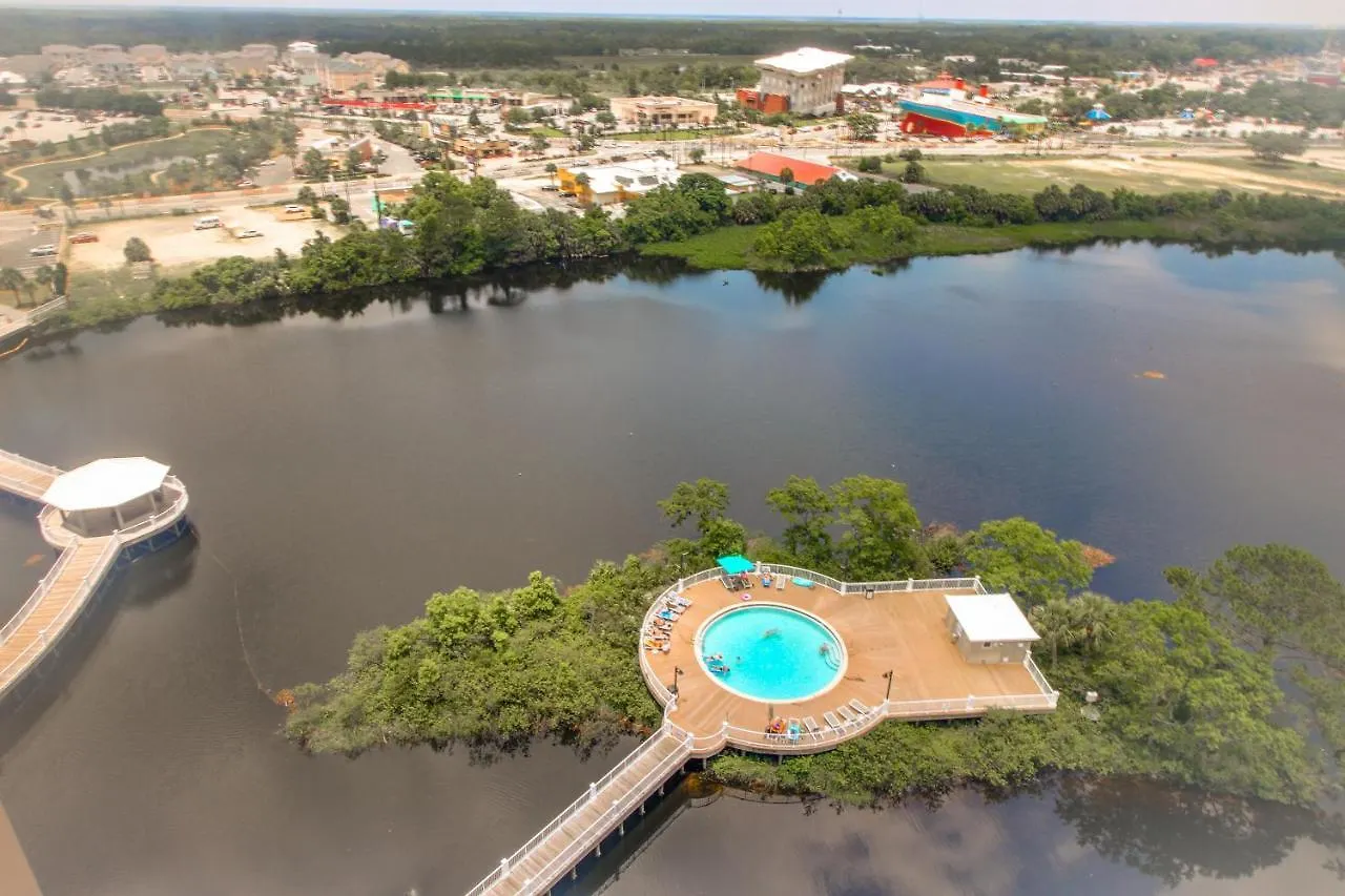 Hotel Laketown Wharf 933 Panama City Beach United States