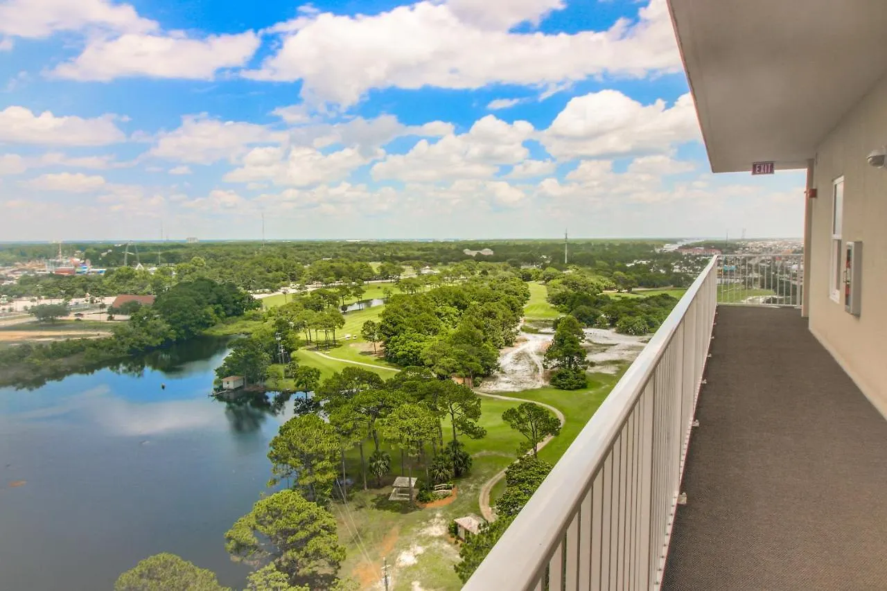 Laketown Wharf 933 Panama City Beach
