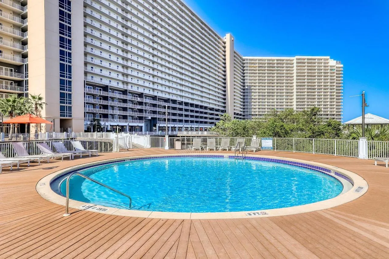 Laketown Wharf 933 Panama City Beach Hotel