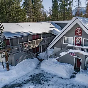 Cinnamon Bear Bed & Breakfast Mammoth Lakes