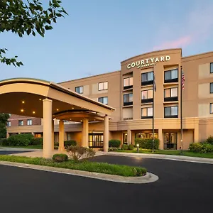 Courtyard Richmond North/glen Allen Hotel Glen Allen